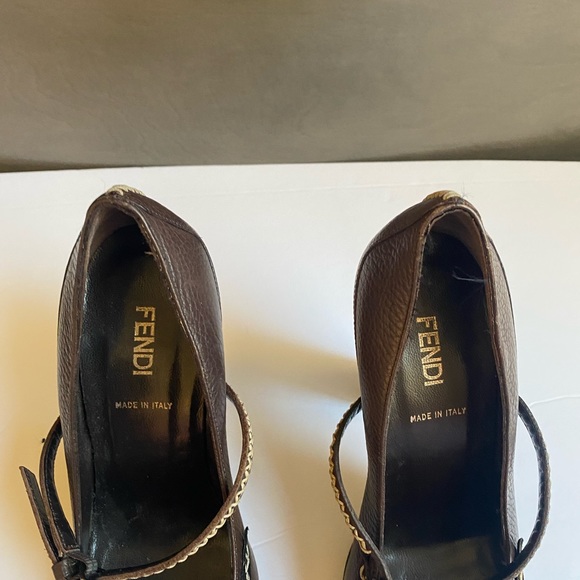 Fendi shoes - Picture 4 of 11